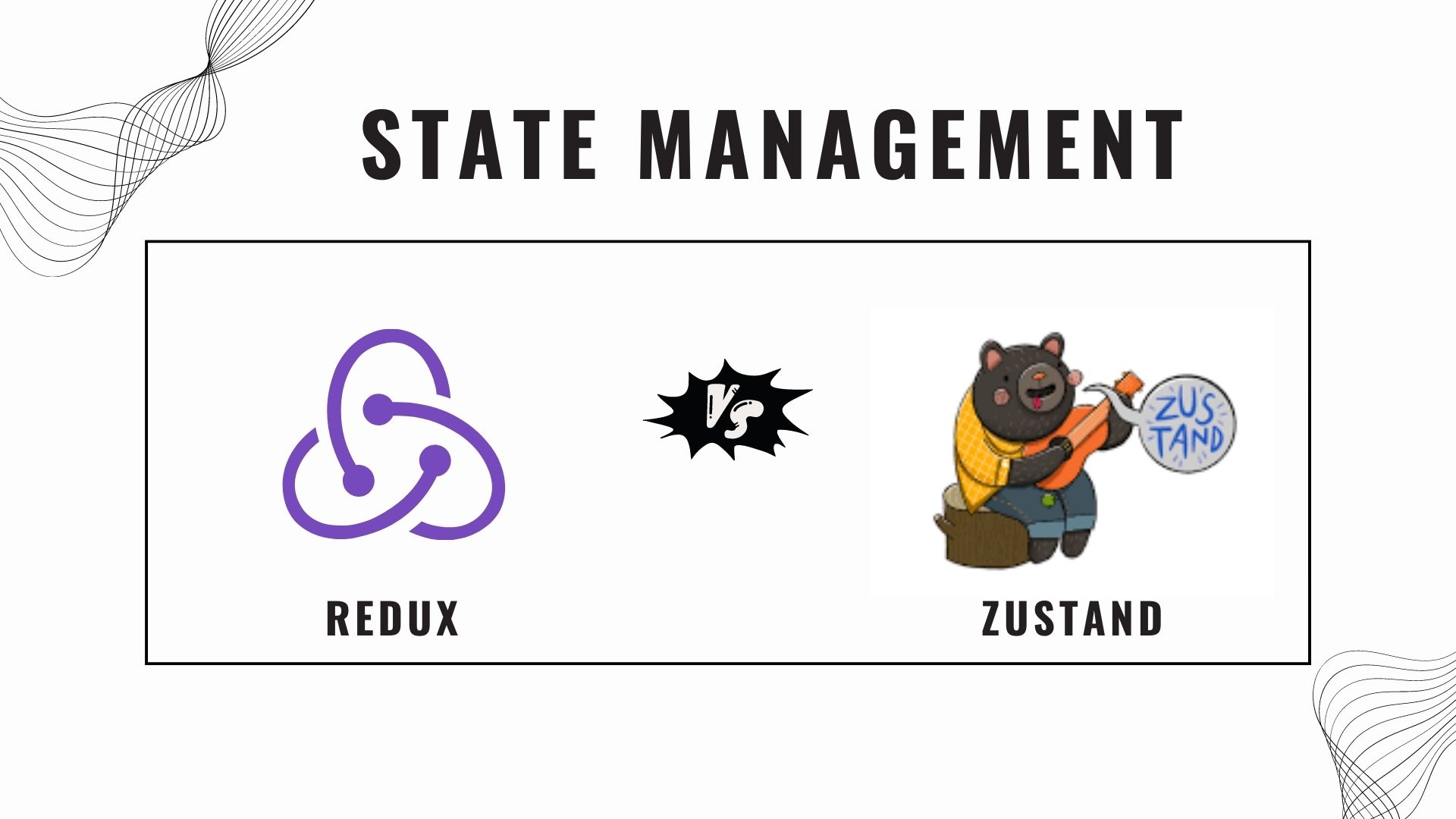 React State Management Made Easy: Zustand and Redux Explained